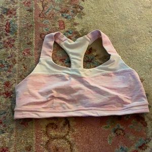 Lululemon sports bra